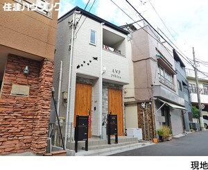 アパート(一棟)墨田区 八広４丁目