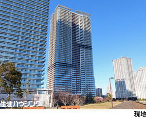  パークタワー晴海