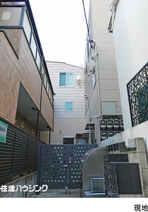 アパート(一棟) 新宿区上落合３丁目 14400万円 中井駅｜住建ハウジング