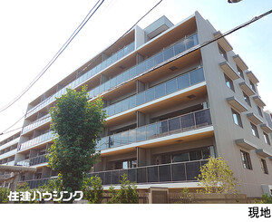  パークシティ高田馬場