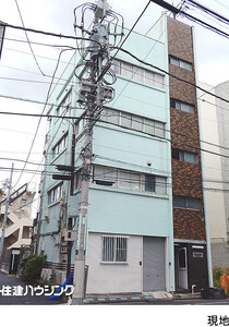  ビル 渋谷区本町５丁目 18700万円 幡ケ谷駅｜住建ハウジング