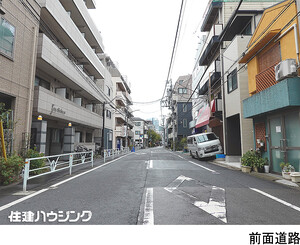  ビル 渋谷区本町５丁目 18700万円 幡ケ谷駅｜住建ハウジング