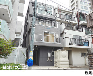 マンション(一棟) 新宿区舟町 16800万円 曙橋駅｜住建ハウジング