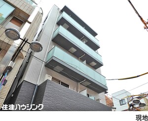  マンション(一棟) 豊島区駒込６丁目 125000万円 駒込駅｜住建ハウジング