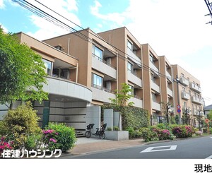 ディアクオーレ中野文園 中古マンション中野区中野６丁目