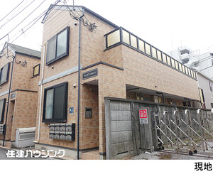 アパート(一棟) 中野区丸山２丁目 8500万円 野方駅｜住建ハウジング