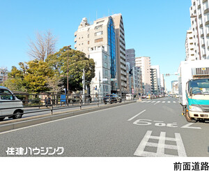  ジオグランデ白金台