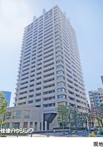 芝パーク・タワー中古マンション港区 芝３丁目