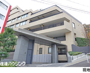 フォレストテラス鳥居坂
