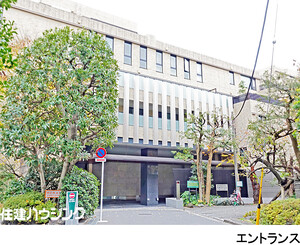  フォレストテラス鳥居坂