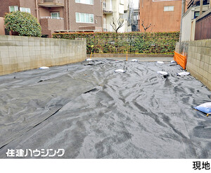  土地・売地 豊島区目白５丁目 12000万円 椎名町駅｜住建ハウジング