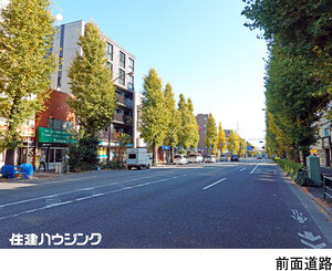 マンション(一棟) 杉並区梅里２丁目 60000万円 新高円寺駅｜住建ハウジング