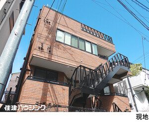  マンション(一棟) 豊島区要町１丁目 民泊運営中 18000万円 要町駅｜住建ハウジング