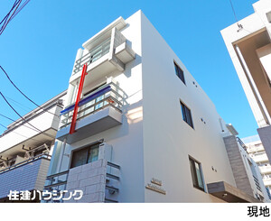 マンション(一棟) 新宿区西新宿４丁目 58500万円 西新宿五丁目駅｜住建ハウジング