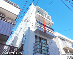  マンション(一棟) 新宿区西新宿４丁目 58500万円 西新宿五丁目駅｜住建ハウジング