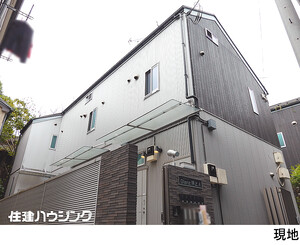 A棟アパート(一棟) 墨田区文花１丁目 13880万円 小村井駅｜住建ハウジング
