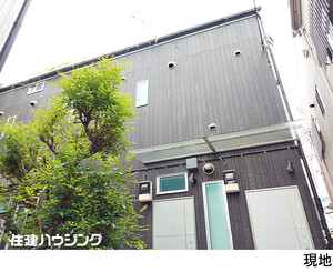 B棟 アパート(一棟) 墨田区文花１丁目 13880万円 小村井駅｜住建ハウジング