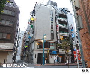 店舗(区分) 新宿区新宿２丁目 山原ハイツ 8780万円 新宿三丁目駅｜住建ハウジング