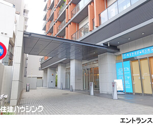  シティハウス広尾南