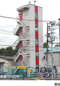 ビル 文京区目白台２丁目 13500万円 雑司が谷駅｜住建ハウジング