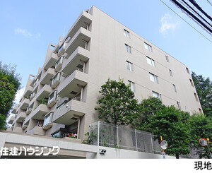  目白台豊坂グランドヒルズ