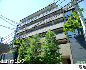 ザ・パークハウス西麻布霞町