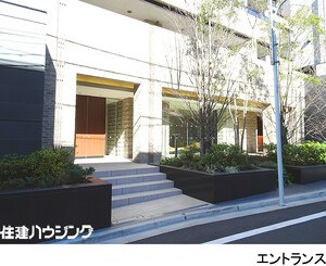  ザ・パークハウス西麻布霞町