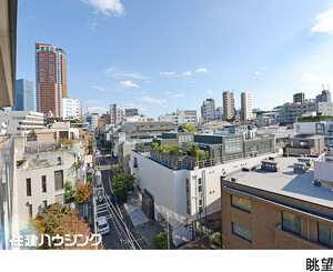  ザ・パークハウス西麻布霞町