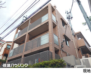  マンション(一棟) 新宿区中井２丁目 31800万円 中井駅｜住建ハウジング