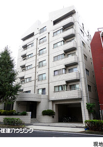 中古マンション渋谷区 広尾２丁目