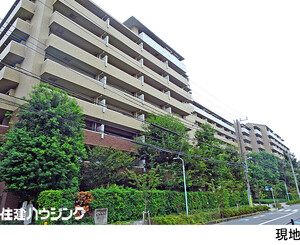  ファミールグラン高井戸デュープレックス