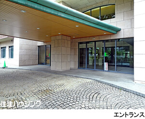  ファミールグラン高井戸デュープレックス