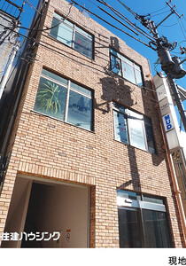 ビル 世田谷区北沢２丁目 52700万円 下北沢駅｜住建ハウジング