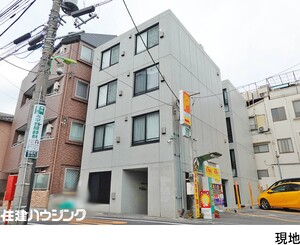 マンション(一棟) 世田谷区大原２丁目 32000万円 代田橋駅｜住建ハウジング