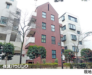  マンション(一棟) 杉並区和田３丁目 パークハウスＫ 25000万円 新高円寺駅｜住建ハウジング
