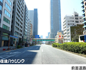  ファミール月島グランスイートタワー