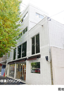 ビル 渋谷区東４丁目 32000万円 恵比寿駅｜住建ハウジング