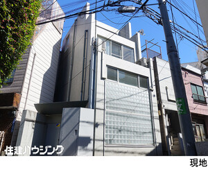 店舗事務所 渋谷区代々木１丁目 26400万円 代々木駅｜住建ハウジング