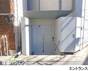  店舗事務所 渋谷区代々木１丁目 26400万円 代々木駅｜住建ハウジング
