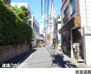  店舗事務所 渋谷区代々木１丁目 26400万円 代々木駅｜住建ハウジング