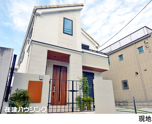  新築一戸建て 世田谷区上祖師谷１丁目 13580万円 千歳烏山駅｜住建ハウジング