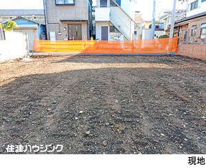  土地・売地 世田谷区八幡山３丁目 8250万円 八幡山駅｜住建ハウジング