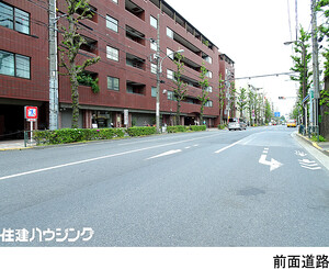  店舗(区分) 豊島区高田１丁目 目白ガーデンハイツ 5500万円 雑司が谷駅｜住建ハウジング