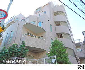  アルファーホームズ中野中央