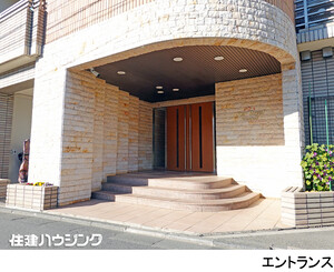 建物エントランス スターロワイヤル久我山