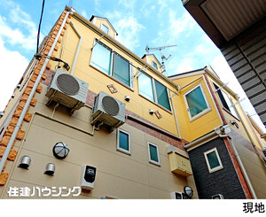 アパート(一棟) 品川区東品川１丁目 15000万円 新馬場駅｜住建ハウジング