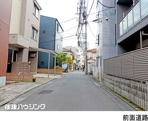  アパート(一棟) 品川区東品川１丁目 15000万円 新馬場駅｜住建ハウジング