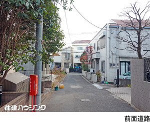  アパート(一棟) 中野区白鷺３丁目 16000万円 鷺ノ宮駅｜住建ハウジング