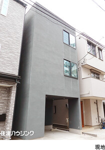 中古一戸建て 渋谷区代々木１丁目 25000万円 代々木駅｜住建ハウジング