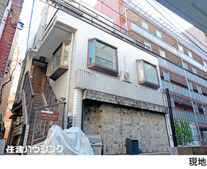 マンション(一棟) 新宿区新宿５丁目 18000万円 新宿三丁目駅｜住建ハウジング